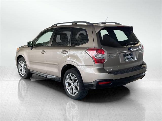 used 2015 Subaru Forester car, priced at $13,488