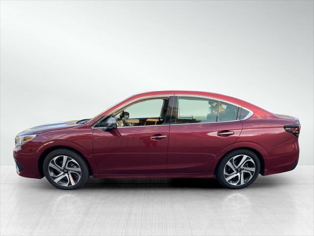 used 2022 Subaru Legacy car, priced at $27,988