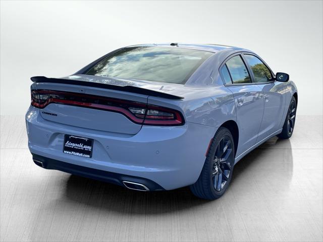 used 2022 Dodge Charger car, priced at $24,588