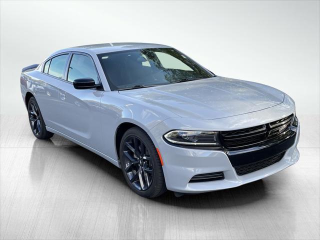 used 2022 Dodge Charger car, priced at $24,588