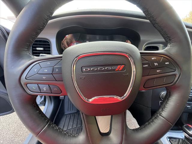 used 2022 Dodge Charger car, priced at $24,588