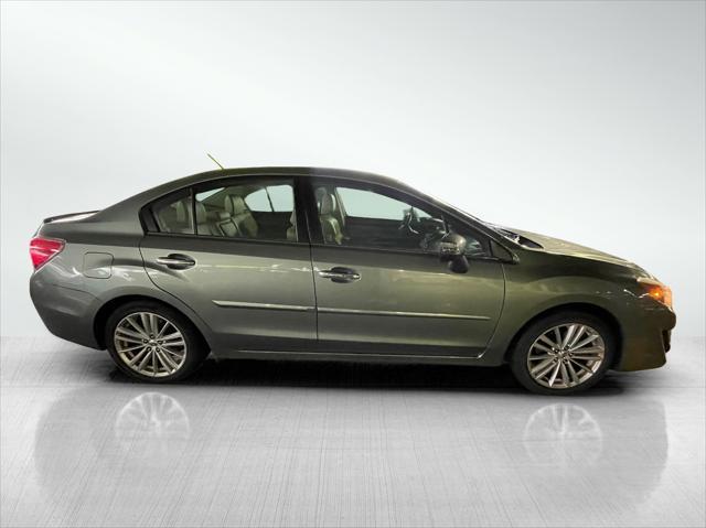 used 2015 Subaru Impreza car, priced at $14,988