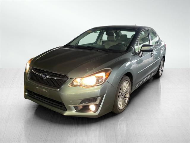 used 2015 Subaru Impreza car, priced at $14,988
