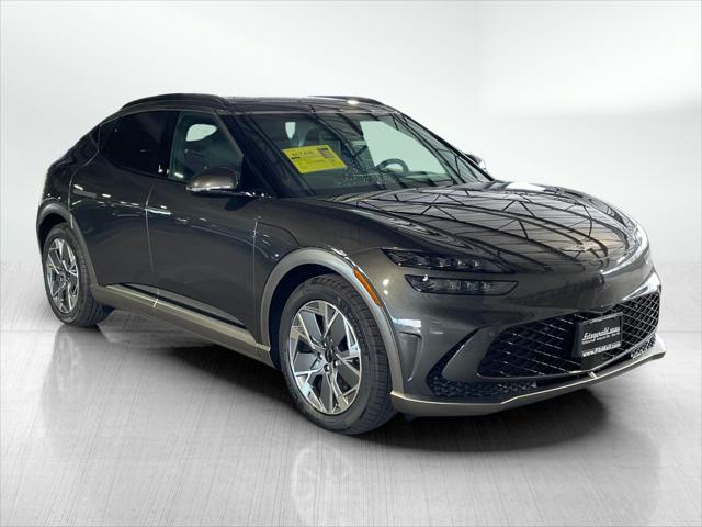 new 2025 Genesis GV60 car, priced at $56,610