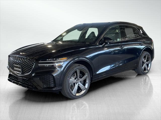 new 2025 Genesis GV70 car, priced at $66,251