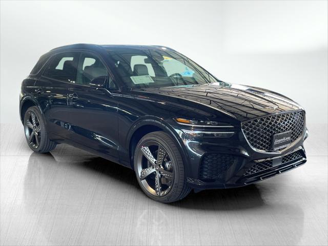 new 2025 Genesis GV70 car, priced at $66,251