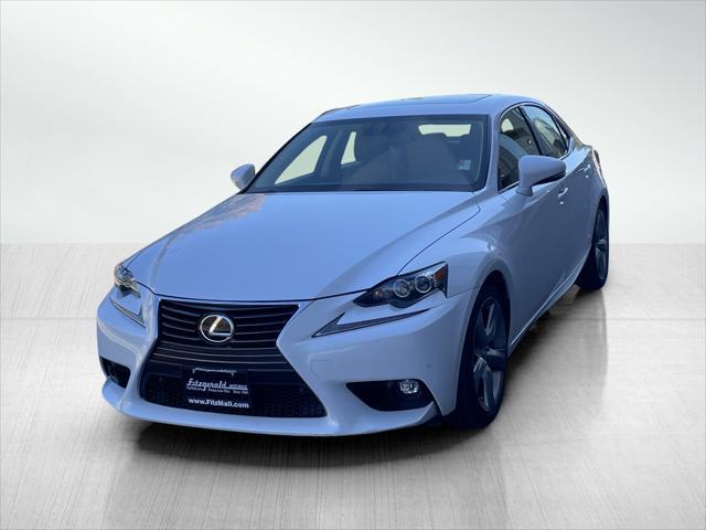 used 2016 Lexus IS 350 car, priced at $23,488