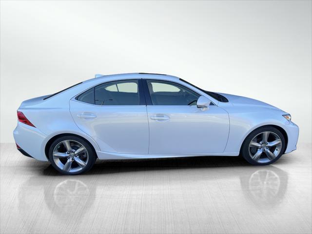 used 2016 Lexus IS 350 car, priced at $23,488