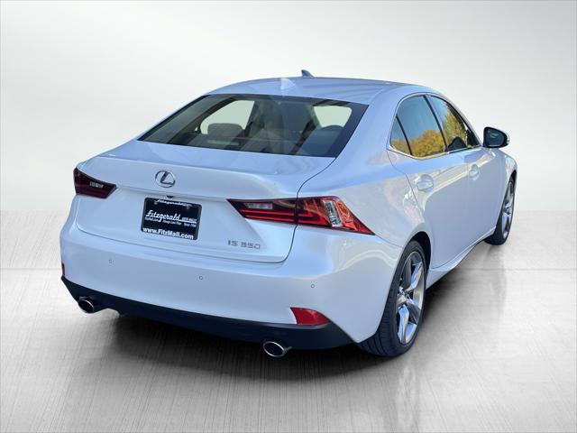 used 2016 Lexus IS 350 car, priced at $23,488