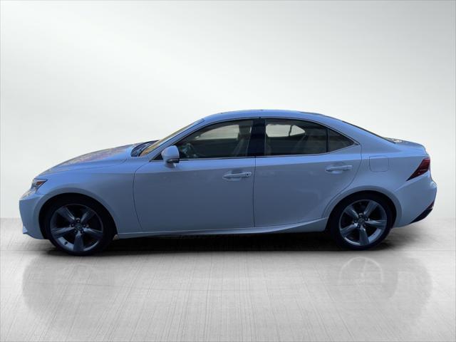 used 2016 Lexus IS 350 car, priced at $23,488