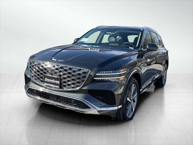 new 2025 Genesis GV80 car, priced at $66,365