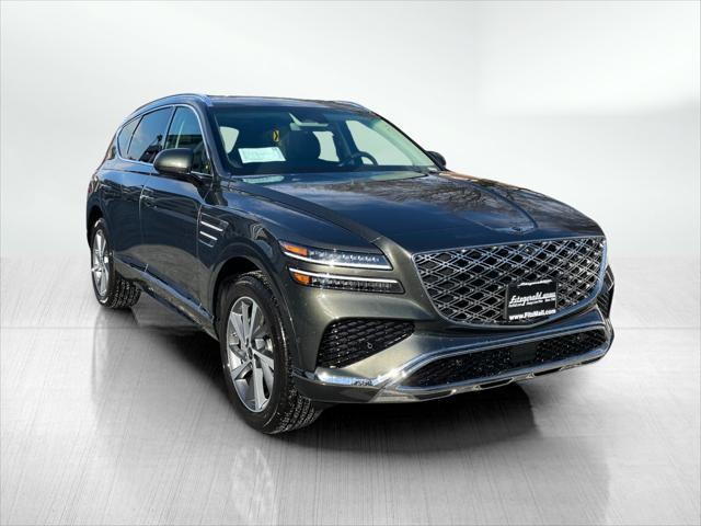 new 2025 Genesis GV80 car, priced at $66,365