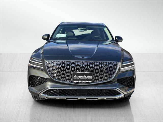 new 2025 Genesis GV80 car, priced at $66,365