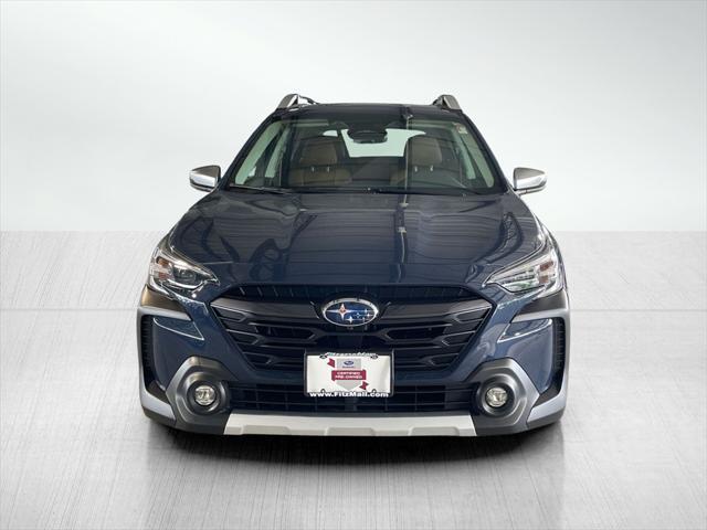 used 2023 Subaru Outback car, priced at $30,488