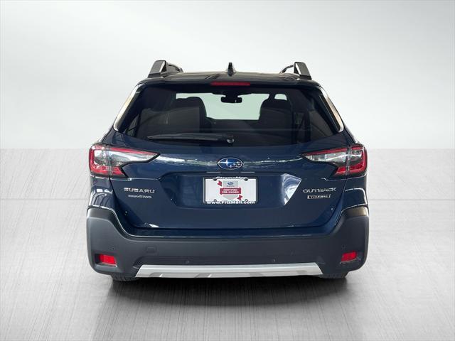 used 2023 Subaru Outback car, priced at $30,488