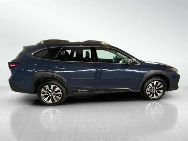 used 2023 Subaru Outback car, priced at $30,488