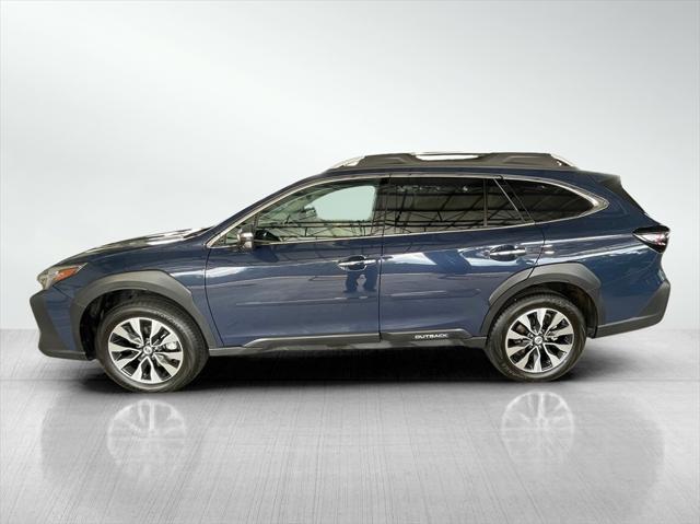 used 2023 Subaru Outback car, priced at $30,488