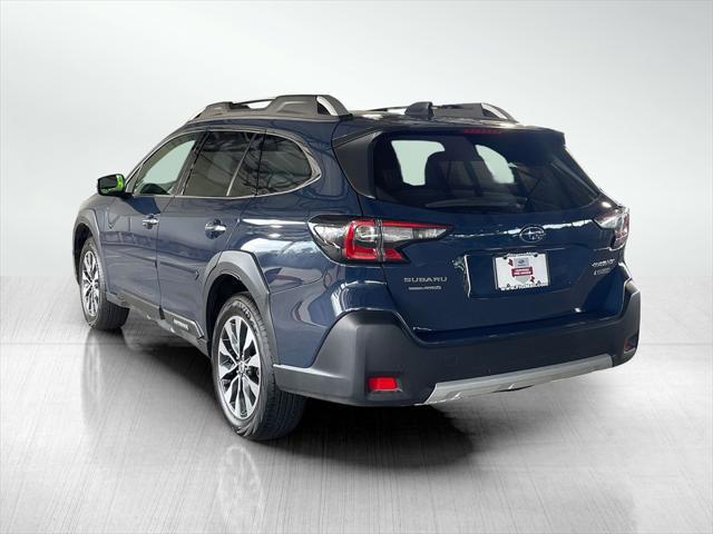 used 2023 Subaru Outback car, priced at $30,488