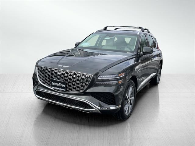 new 2025 Genesis GV80 car, priced at $64,944