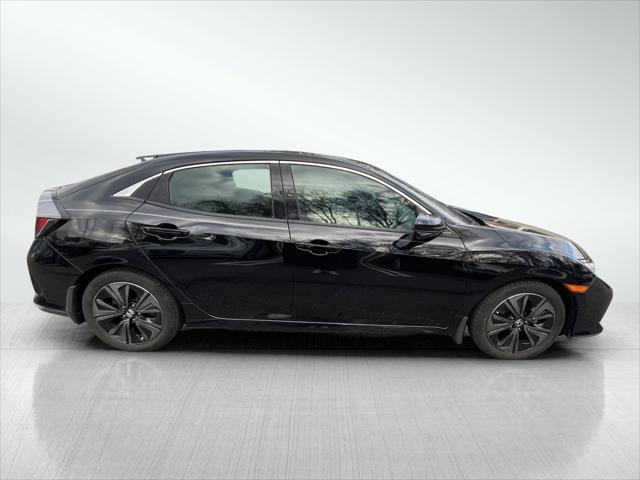 used 2018 Honda Civic car, priced at $18,288