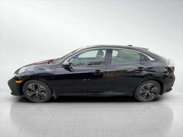 used 2018 Honda Civic car, priced at $18,288