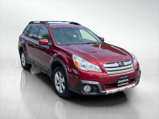 used 2014 Subaru Outback car, priced at $12,788