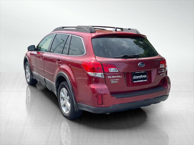 used 2014 Subaru Outback car, priced at $12,088
