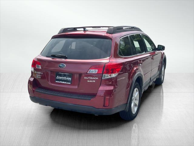 used 2014 Subaru Outback car, priced at $12,088
