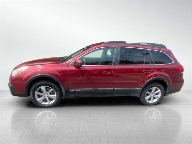 used 2014 Subaru Outback car, priced at $12,088