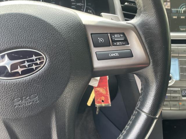 used 2014 Subaru Outback car, priced at $12,088