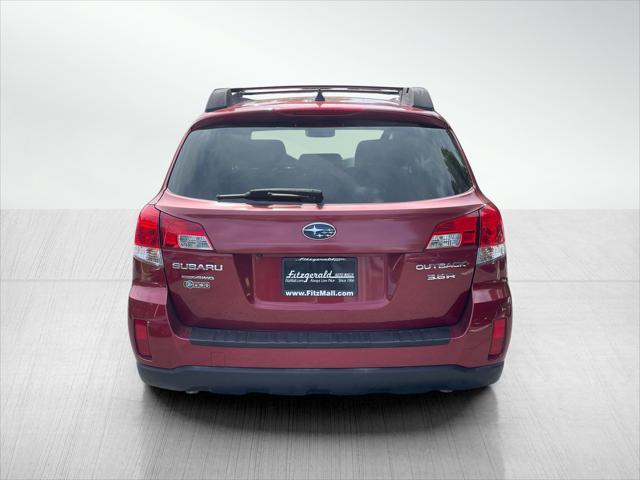used 2014 Subaru Outback car, priced at $12,088