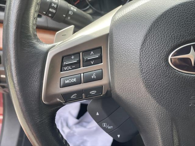 used 2014 Subaru Outback car, priced at $12,088