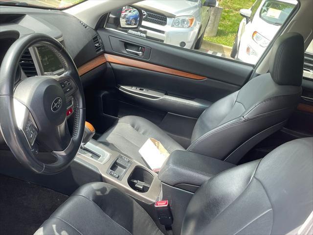used 2014 Subaru Outback car, priced at $12,088