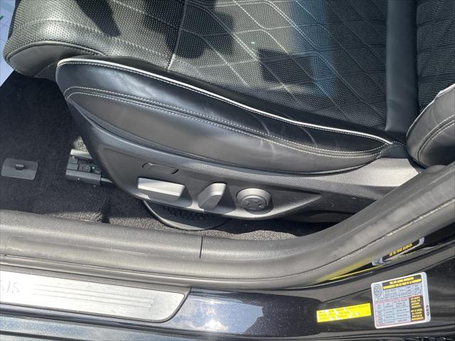 used 2021 Genesis G70 car, priced at $22,688