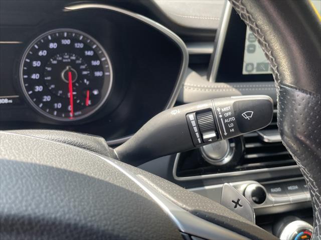 used 2021 Genesis G70 car, priced at $22,688
