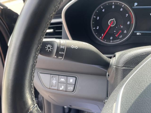 used 2021 Genesis G70 car, priced at $22,688