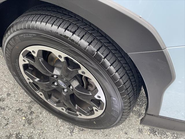 used 2023 Subaru Crosstrek car, priced at $24,588