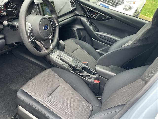 used 2023 Subaru Crosstrek car, priced at $24,588