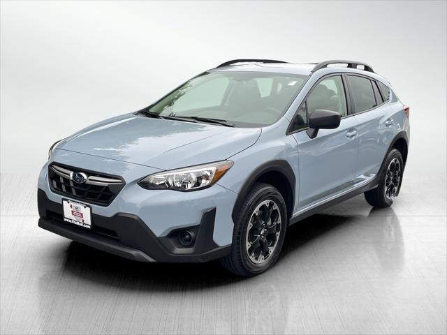 used 2023 Subaru Crosstrek car, priced at $24,588