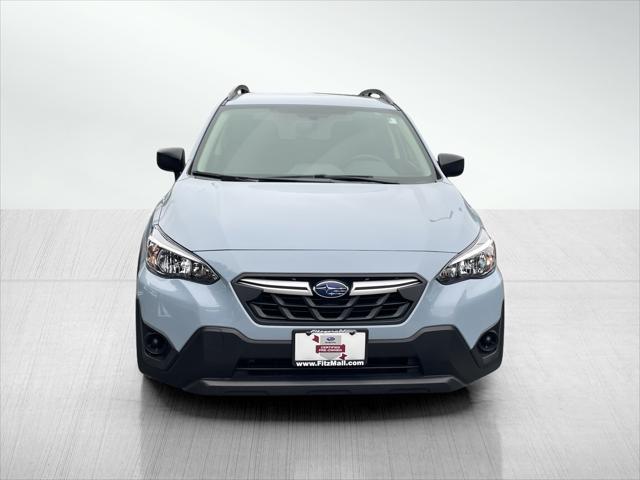 used 2023 Subaru Crosstrek car, priced at $24,588