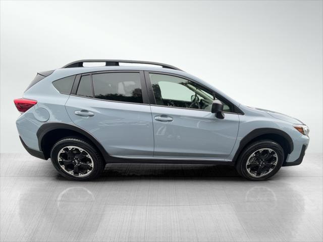 used 2023 Subaru Crosstrek car, priced at $24,588