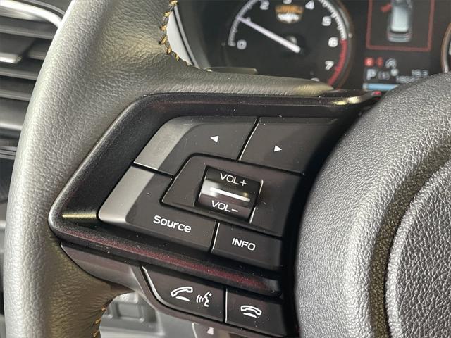 used 2024 Subaru Forester car, priced at $30,988