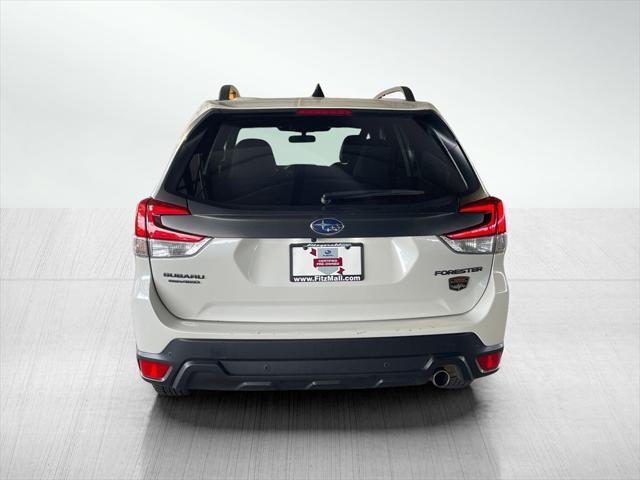used 2024 Subaru Forester car, priced at $30,988