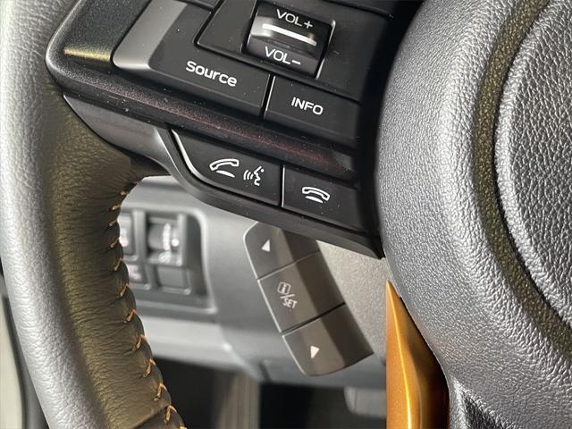 used 2024 Subaru Forester car, priced at $30,988