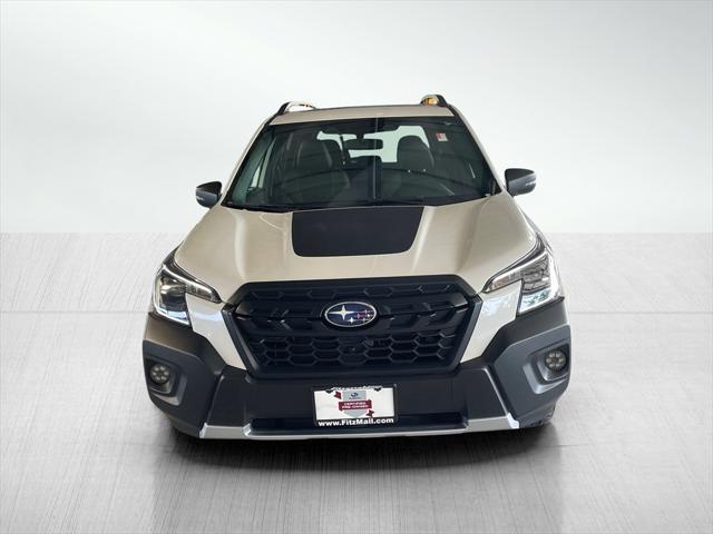 used 2024 Subaru Forester car, priced at $30,988