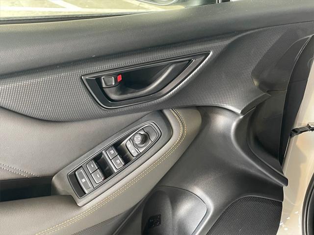 used 2024 Subaru Forester car, priced at $30,988