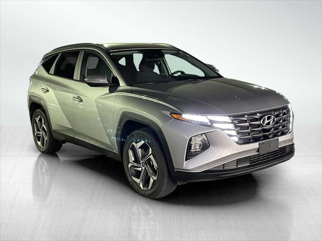 used 2023 Hyundai Tucson Plug-In Hybrid car, priced at $29,688