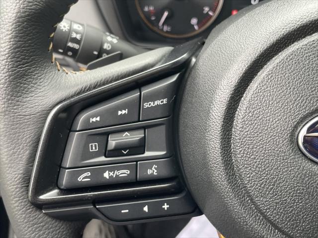 used 2025 Subaru Outback car, priced at $38,988