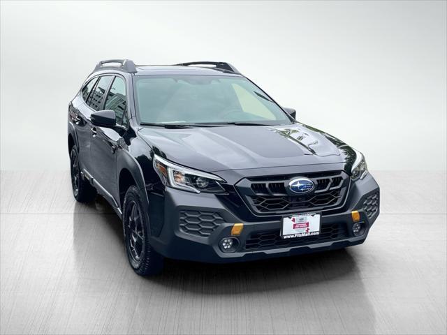 used 2025 Subaru Outback car, priced at $38,988