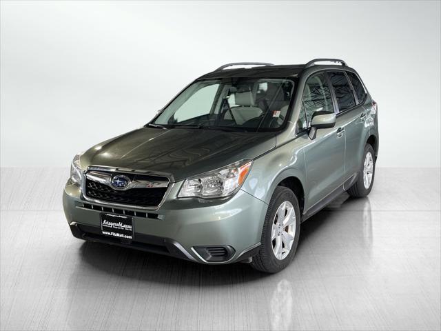 used 2014 Subaru Forester car, priced at $14,888